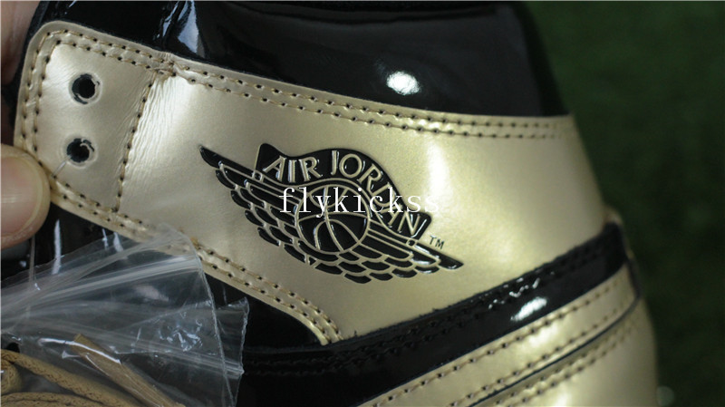 Air Jordan 1 Retro Gold Top3